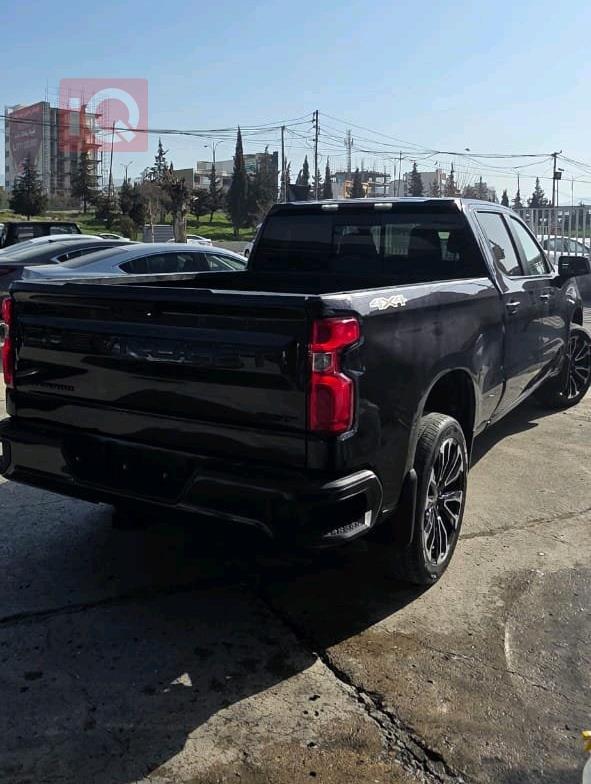 شيفروليه سلفرادو